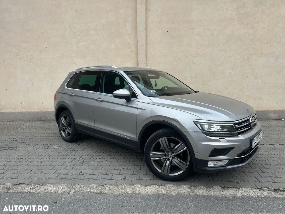 Volkswagen Tiguan 2.0 TDI 4Mot DSG Comfortline - 11