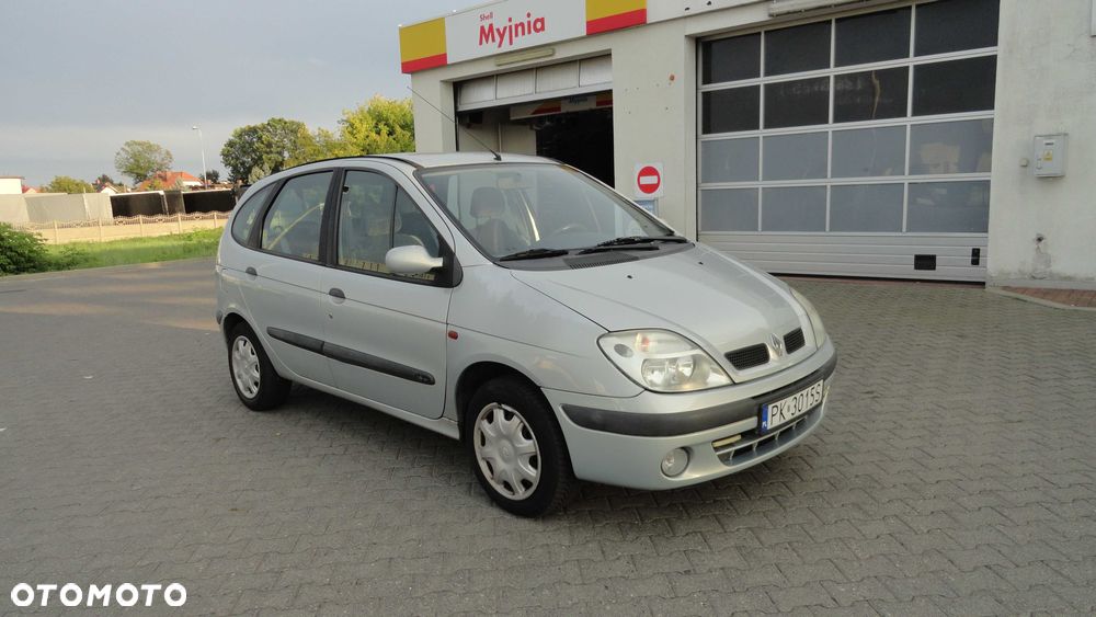 Renault Scenic - 2