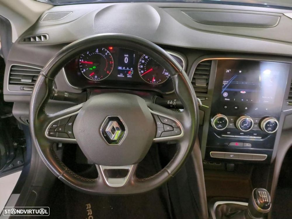 Renault Mégane Sport Tourer 1.5 Blue dCi Limited - 8