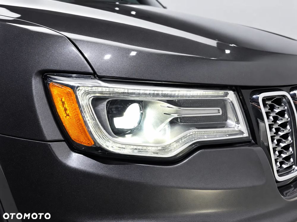 Jeep Grand Cherokee Gr 3.6 V6 Overland EU6 - 29
