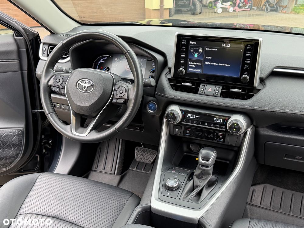 Toyota RAV4 2.5 Hybrid Executive 4x4 - 26