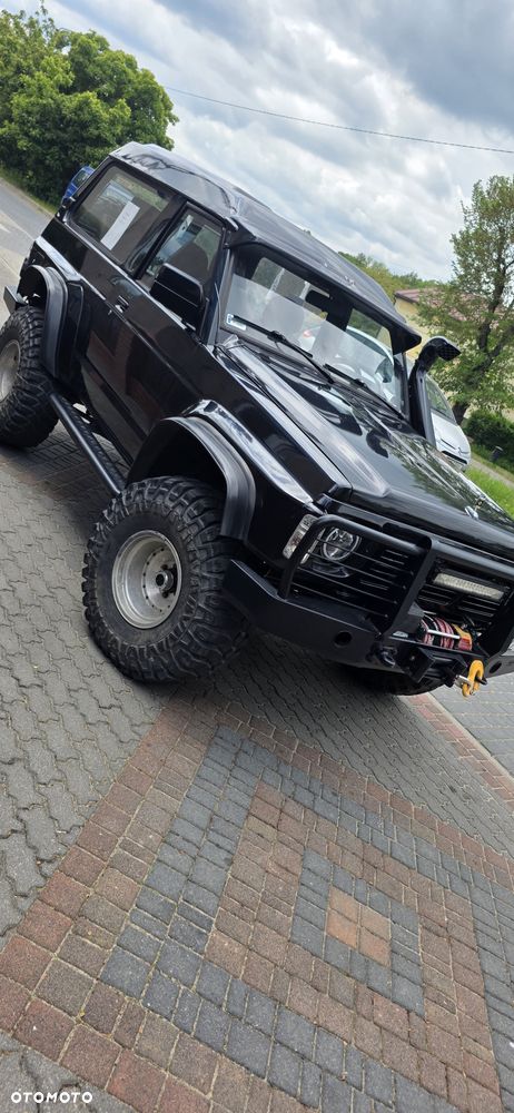 Nissan Patrol 2.8 TD SG - 9