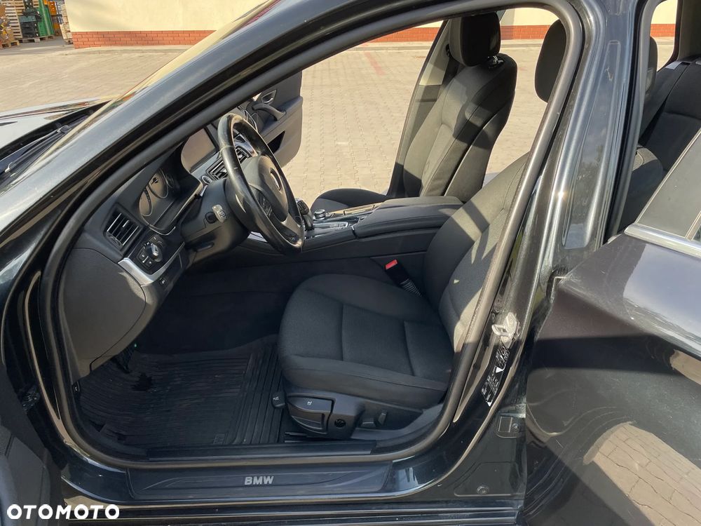 BMW Seria 5 - 5