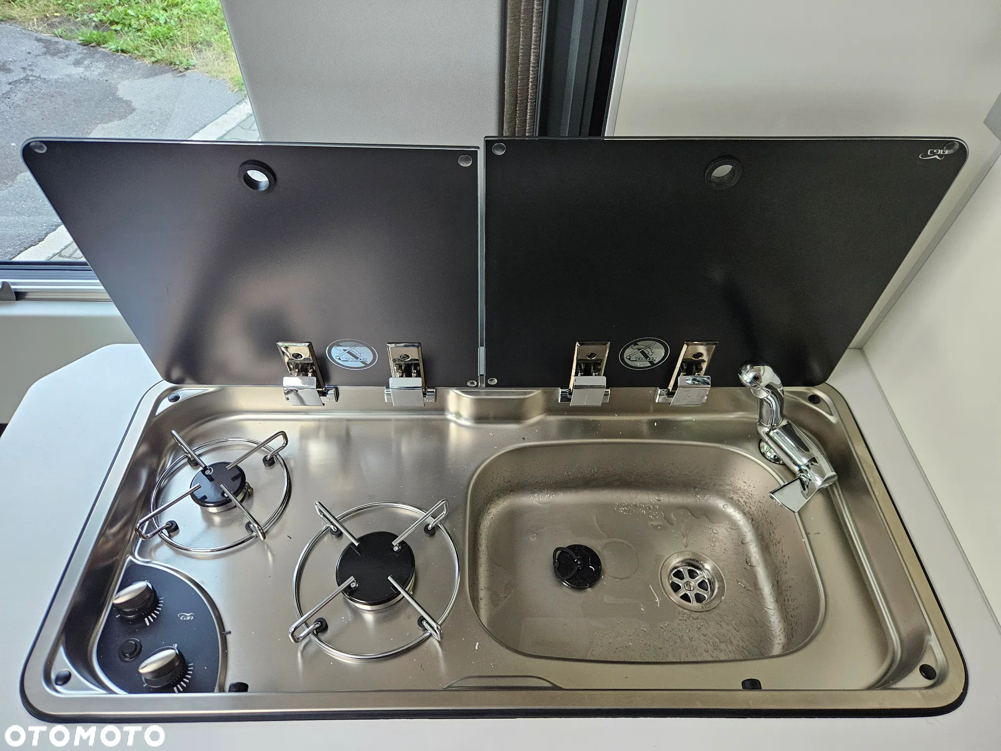 Adria Twin Axess 600SP Family - 10