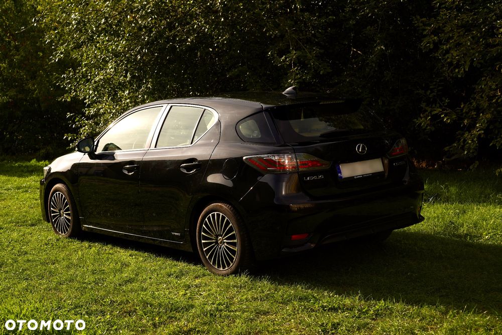 Lexus CT 200h Elegance - 5