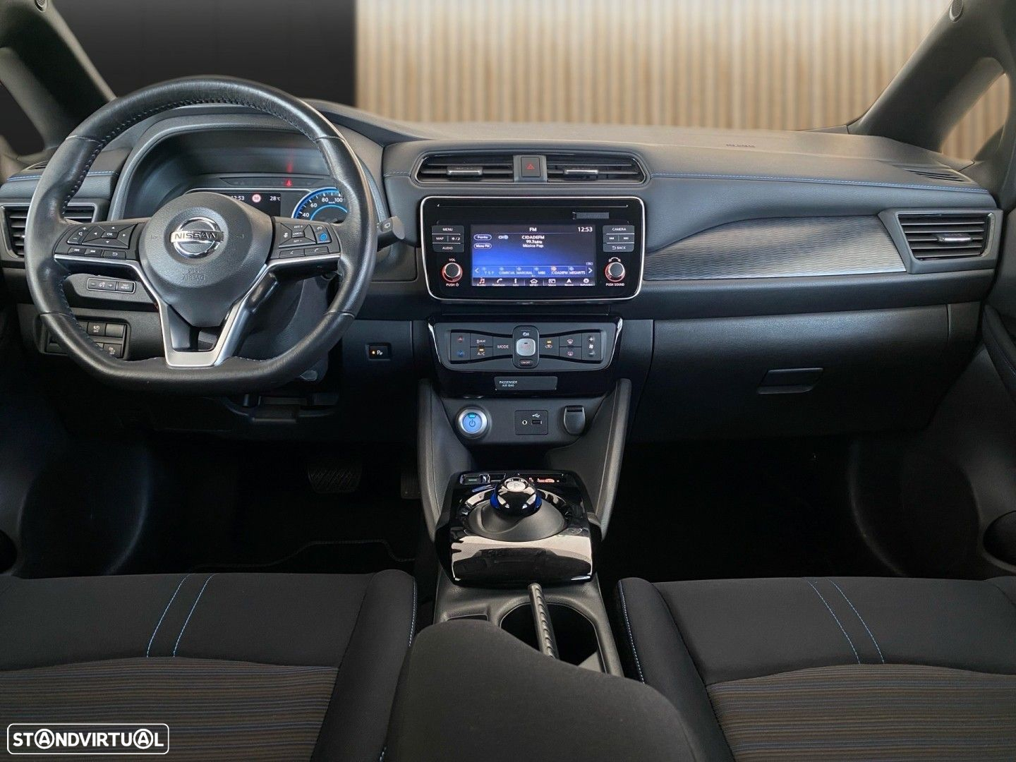 Nissan Leaf N-Connecta - 2