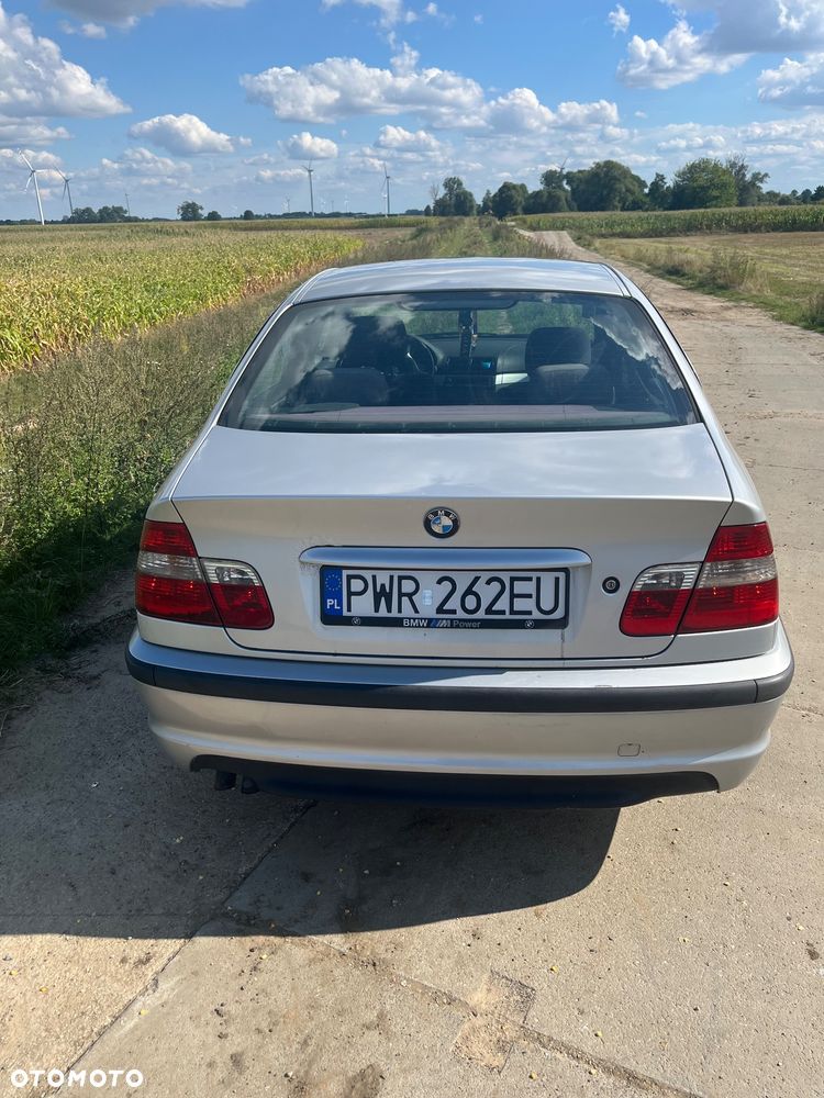 BMW Seria 3 - 5