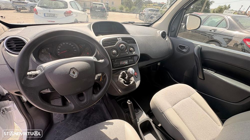 Renault KANGOO EXPRESS 1.5 BLUE DCI 95 MAXI CONFORT - 4
