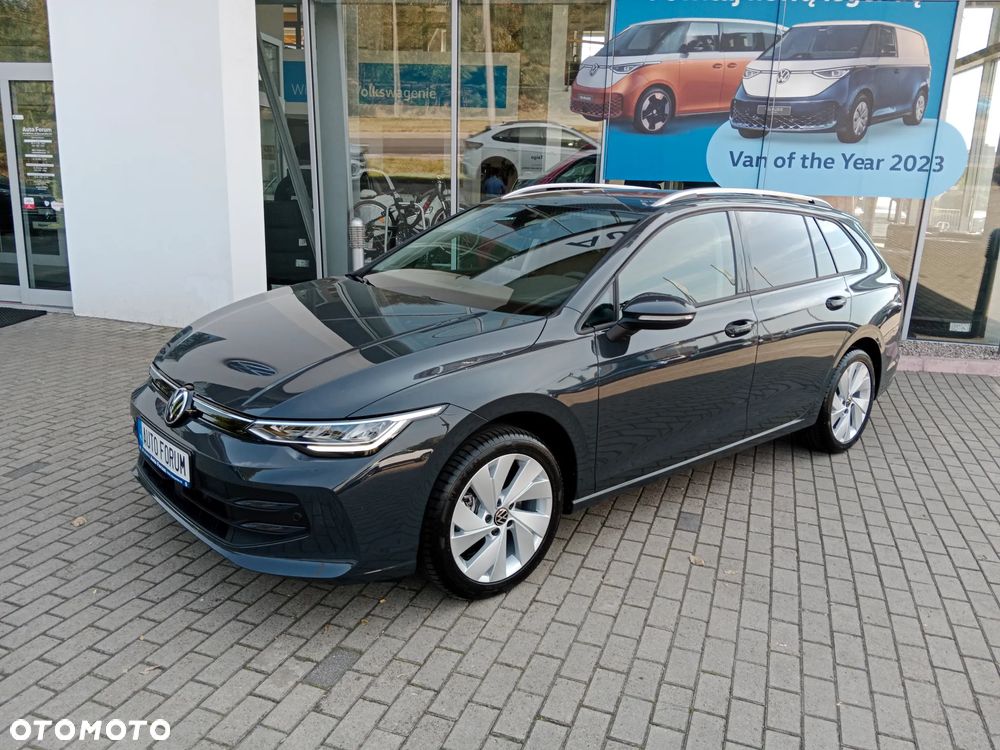 Volkswagen Golf Variant 1.5 TSI Life Plus - 2