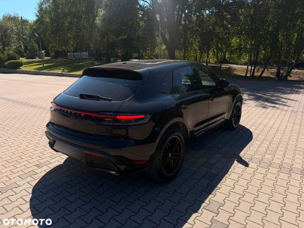 Porsche Macan PDK - 3