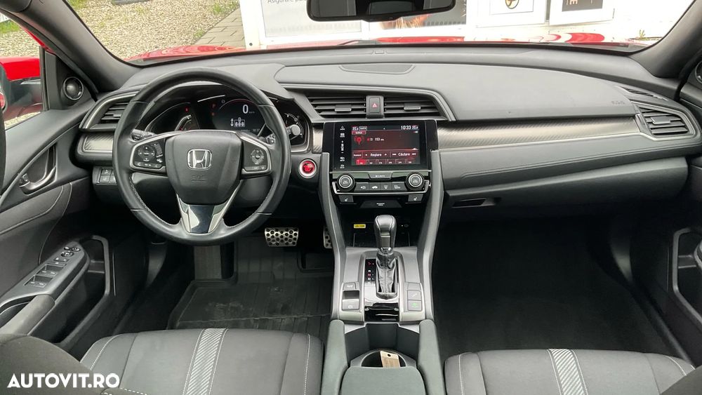 Honda Civic 1.5 VTEC Turbo CVT Sport Plus - 20