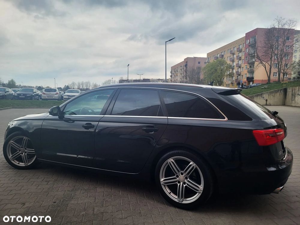 Audi A6 Avant 3.0 TDI DPF multitronic - 18