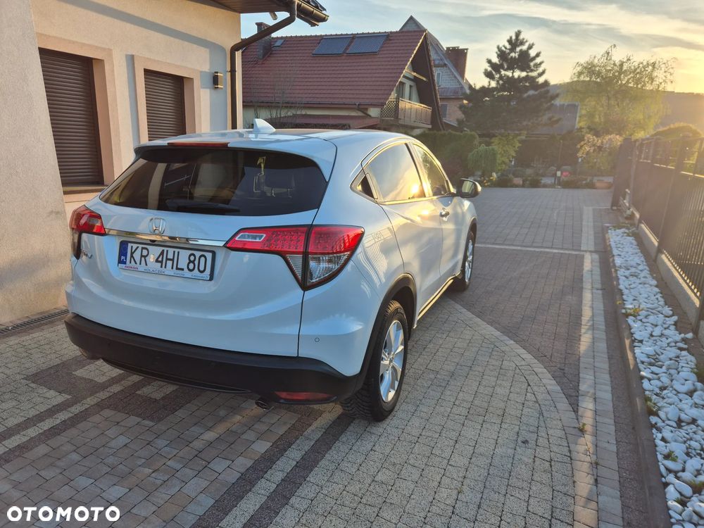 Honda HR-V 1.5 Comfort - 4