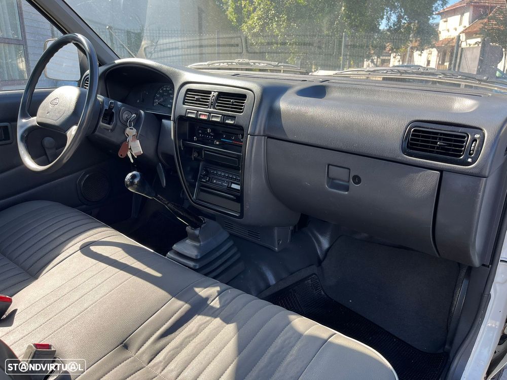 Nissan Pick Up 2.5 D Forest II - 9