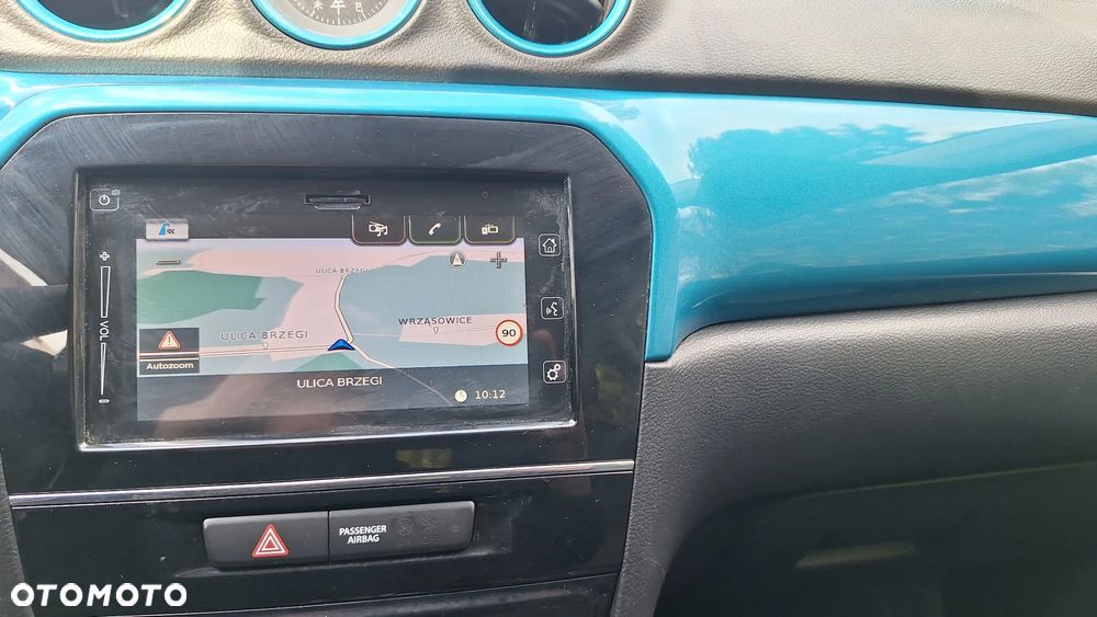 Suzuki Vitara 1.6 Premium 4WD - 10
