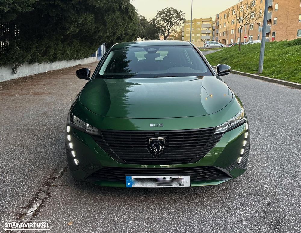Peugeot 308 1.2 PureTech Active J17 - 9
