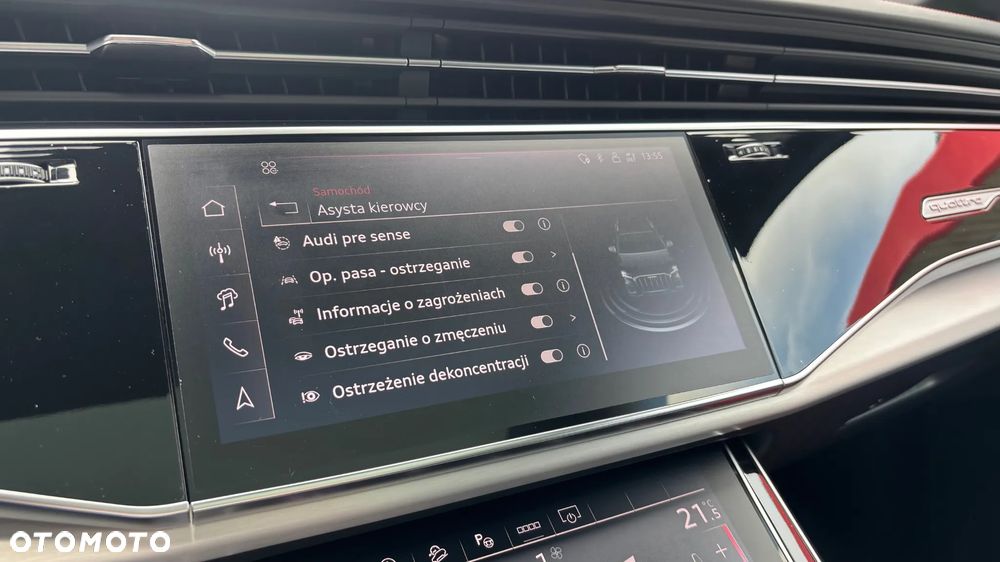 Audi SQ7 TFSI Quattro Tiptronic - 33