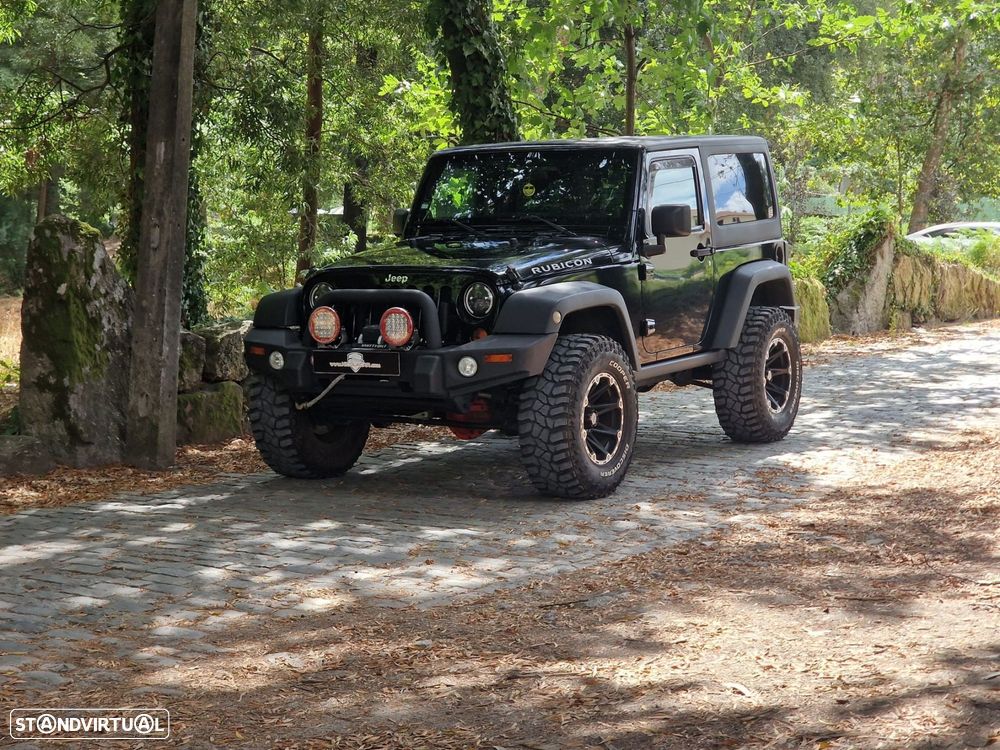 Jeep Wrangler - 3