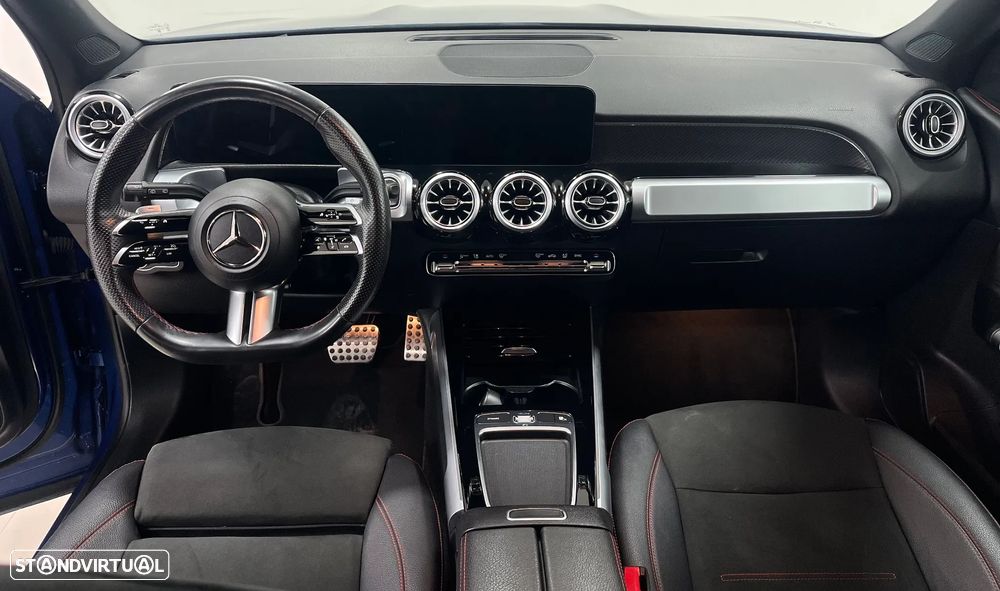 Mercedes-Benz GLB 180 d AMG Line - 7