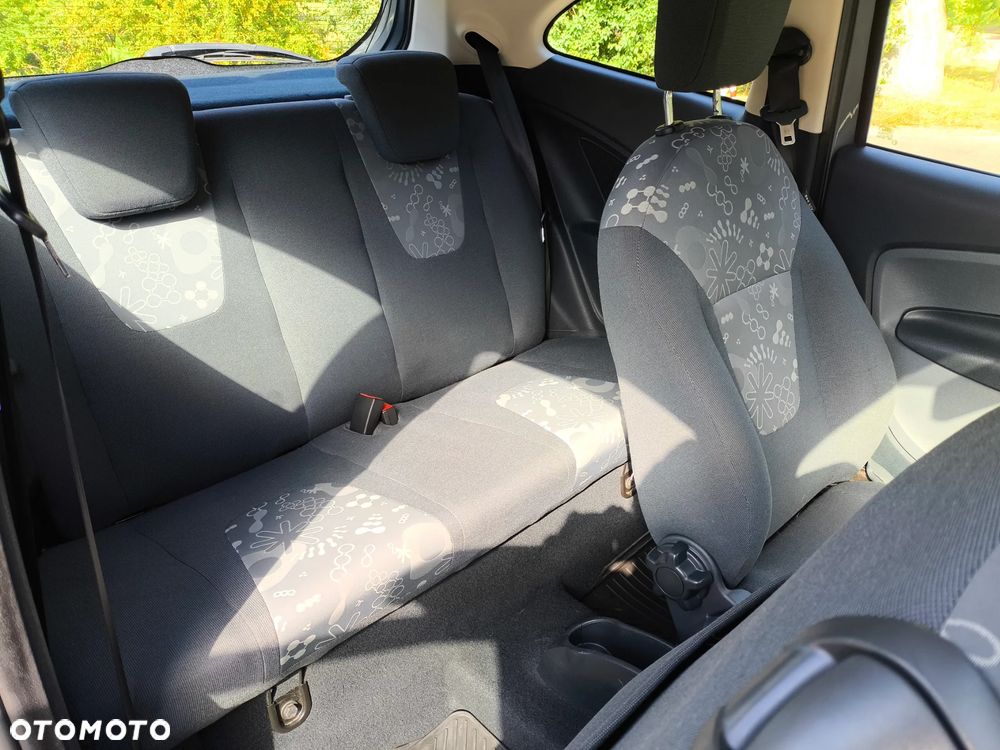 Ford KA 1.2 Trend ASS EU6 - 14