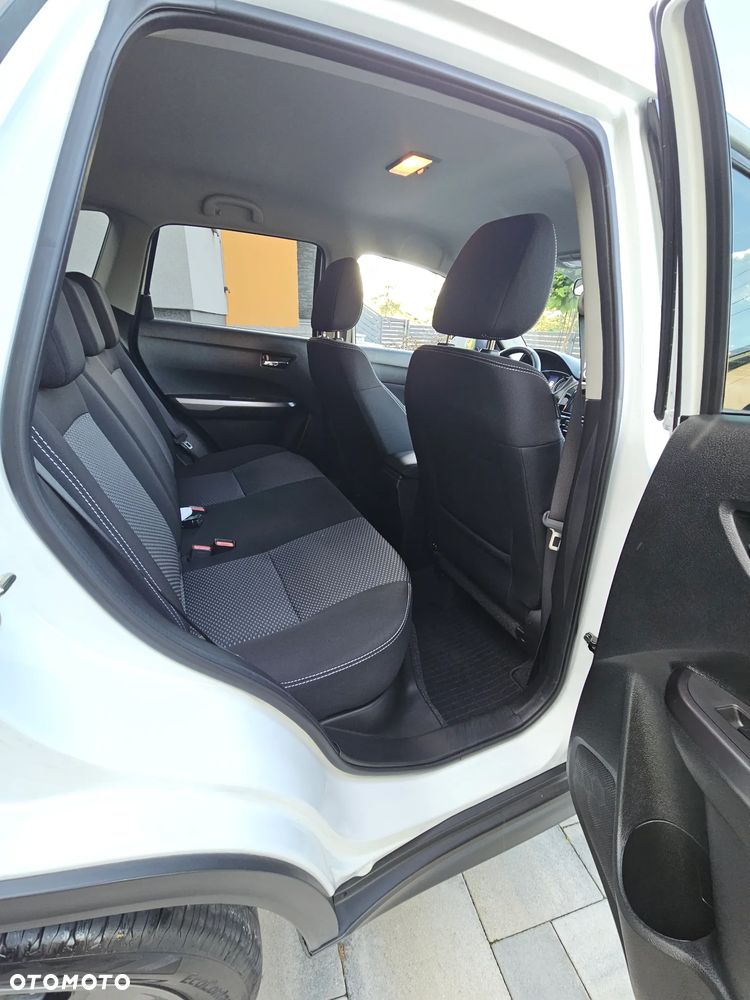 Suzuki Vitara 1.4 Boosterjet mHEV Premium Plus 2WD - 16