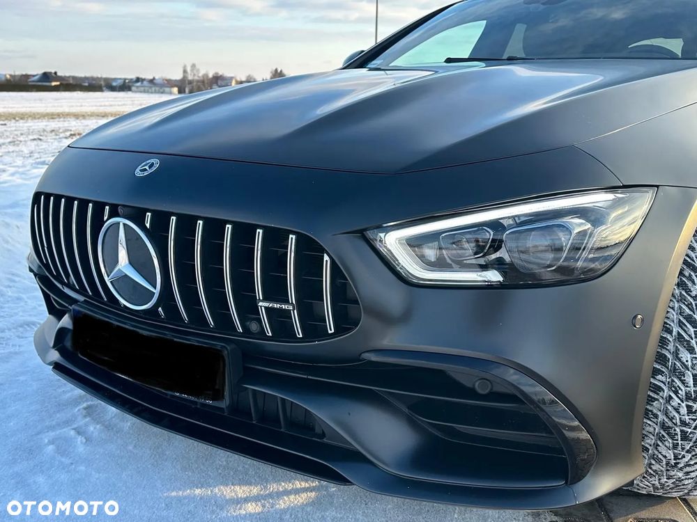 Mercedes-Benz AMG GT 43 4-Matic+ - 20