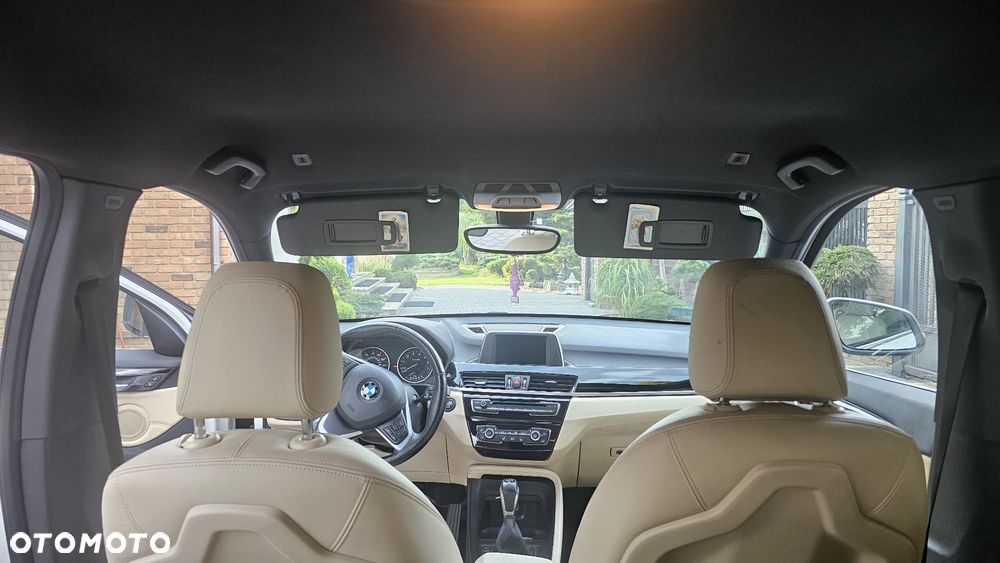 BMW X1 - 17