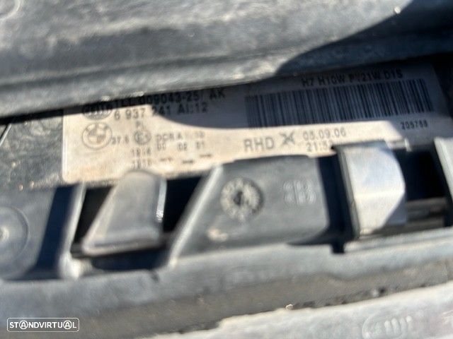 FAROL ESQUERDO BMW 7 2008 - 1