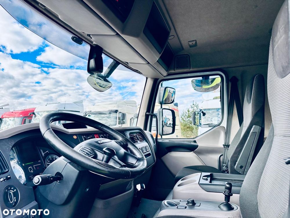DAF LF 290 / OTWIERANY BOK / DMC 18000kg - 17