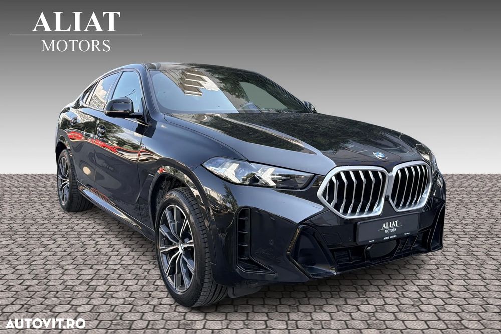 BMW X6 2024 — imagine 4