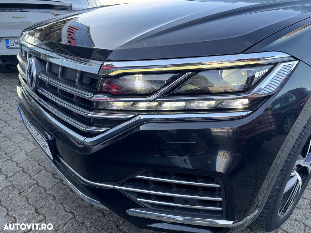 Volkswagen Touareg 3.0 V6 TDI 4Motion DPF Automatik Atmosphere - 31