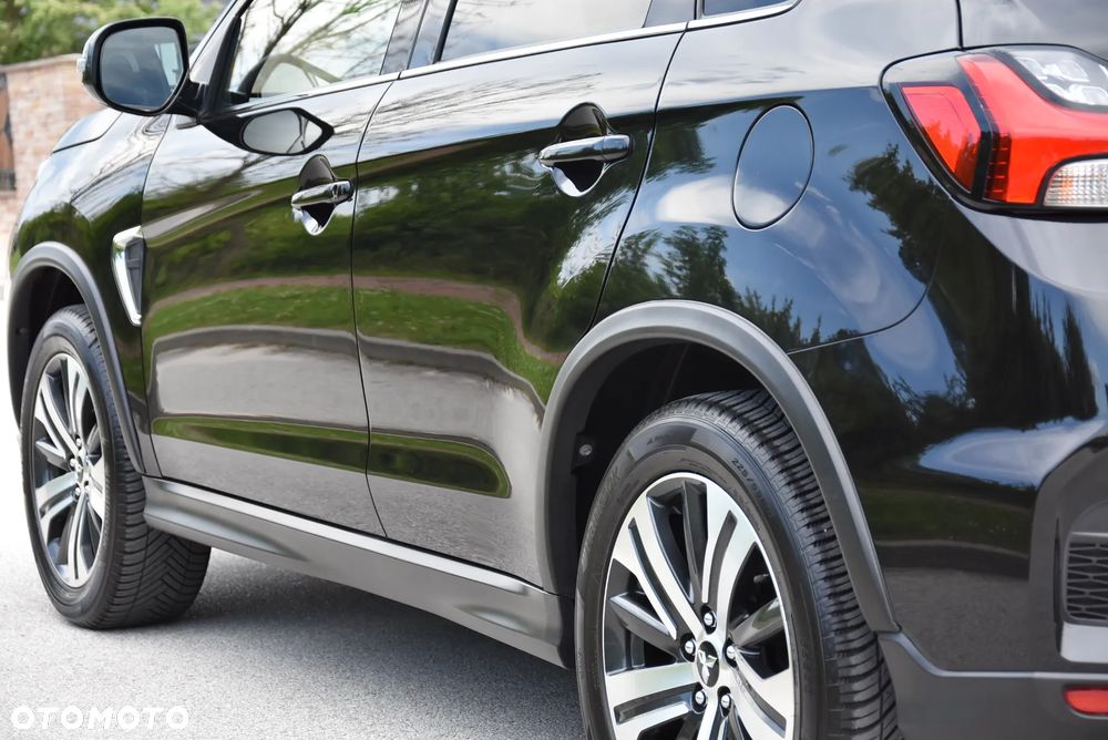 Mitsubishi ASX 2.0 2WD CVT Intro Edition+ - 21
