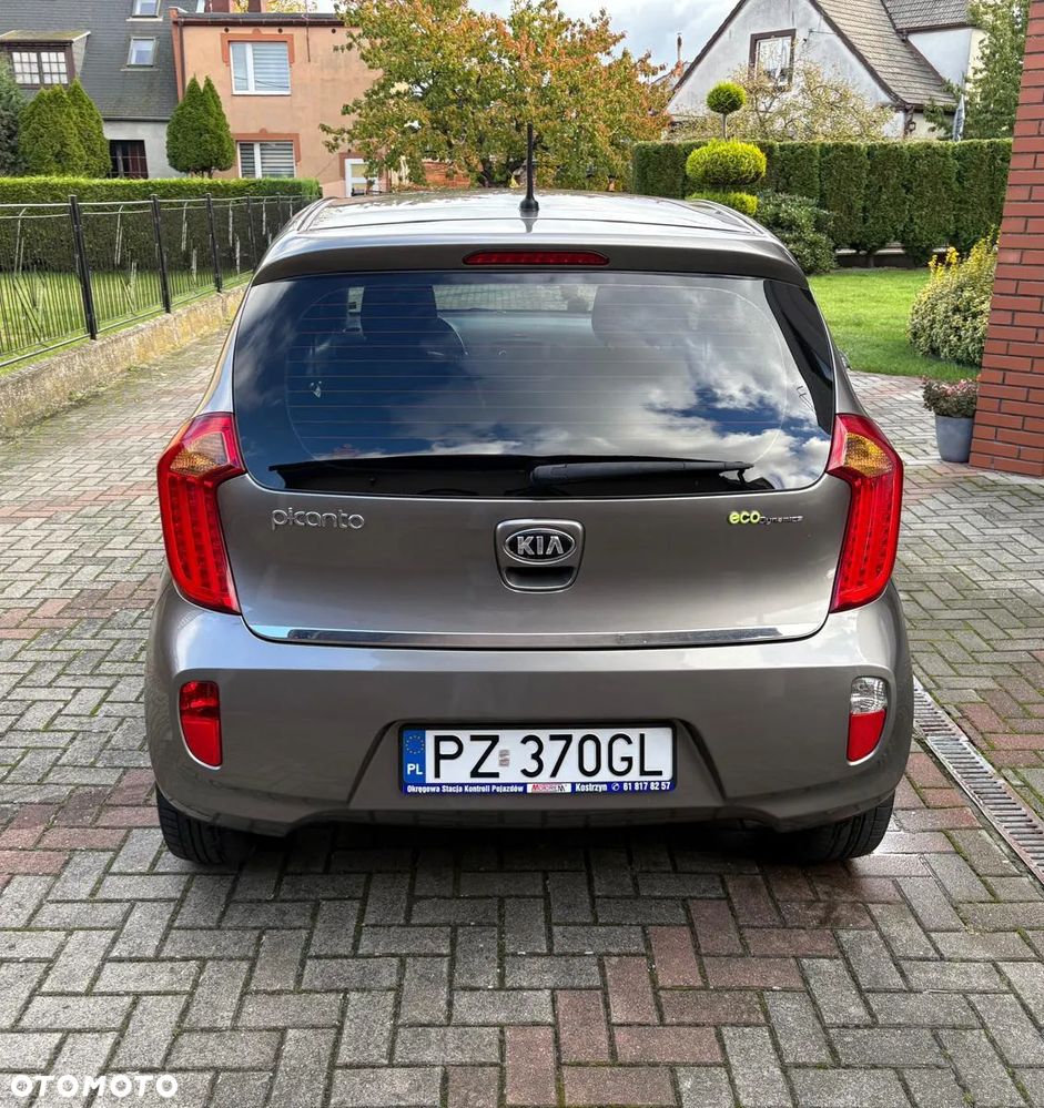 Kia Picanto 1.2 ISG Platinum Edition - 4