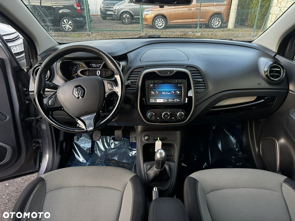 Renault Captur 0.9 Energy TCe Alize - 15