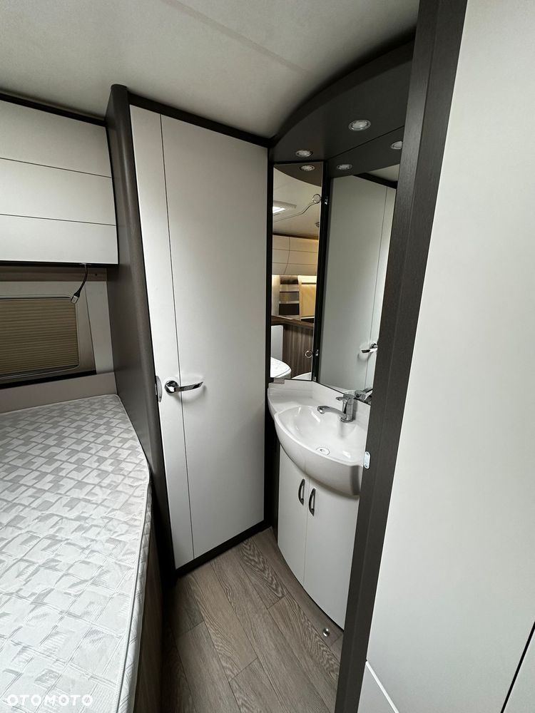 Hobby 650 KMFe Excellent Edition - 13