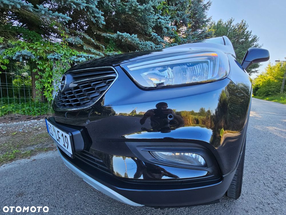Opel Mokka 1.4 Turbo ecoFLEX Start/Stop Edition - 15