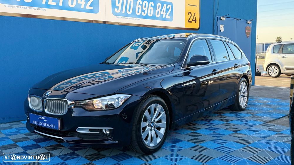 BMW 318 d Touring Line Modern - 1