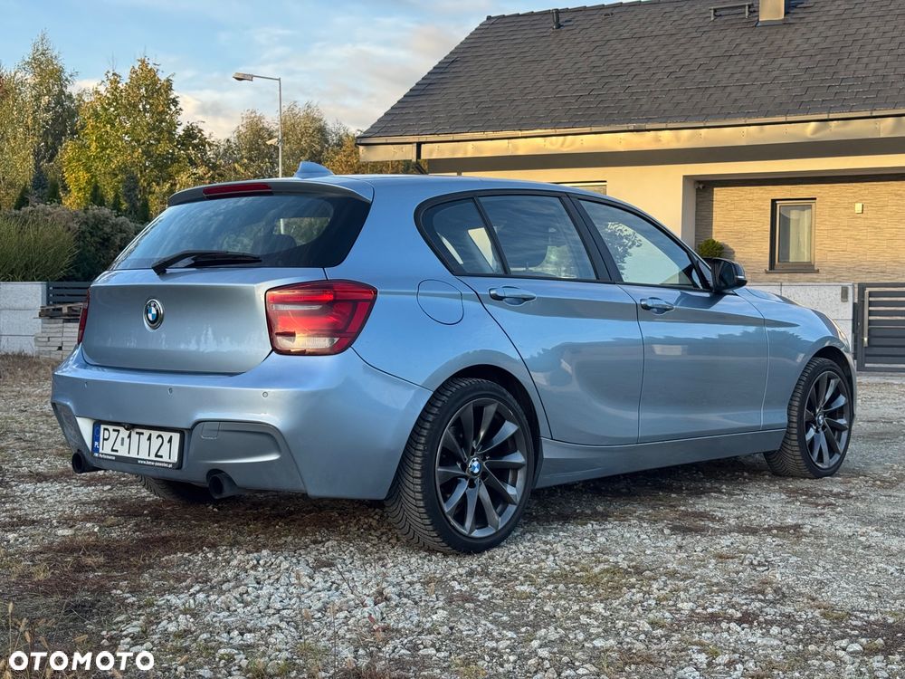 BMW Seria 1 2013 photo 4