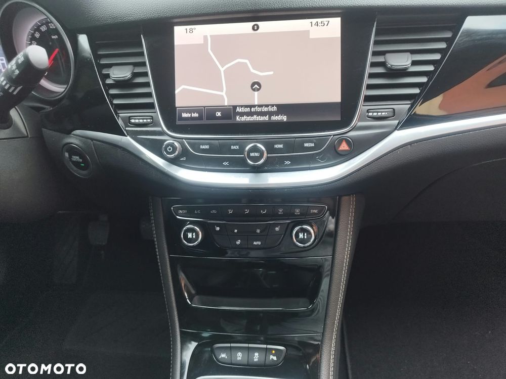Opel Astra 1.6 Turbo Start/Stop Active - 19