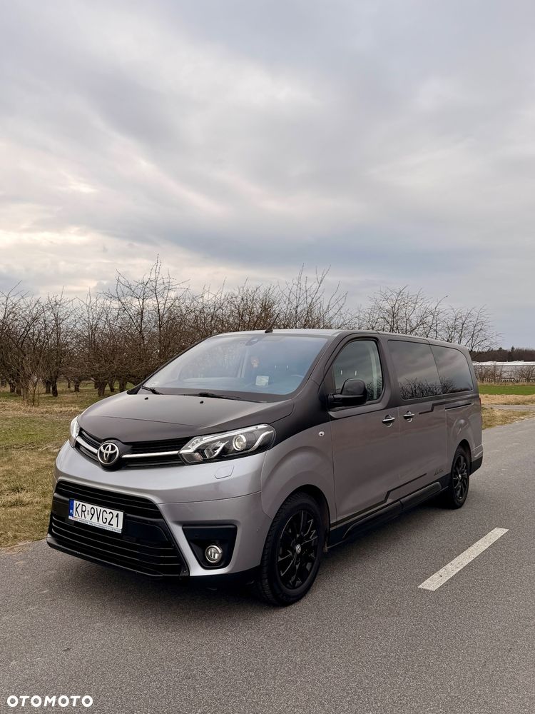 Toyota ProAce Kombi D-4D Long 2,8t - 1