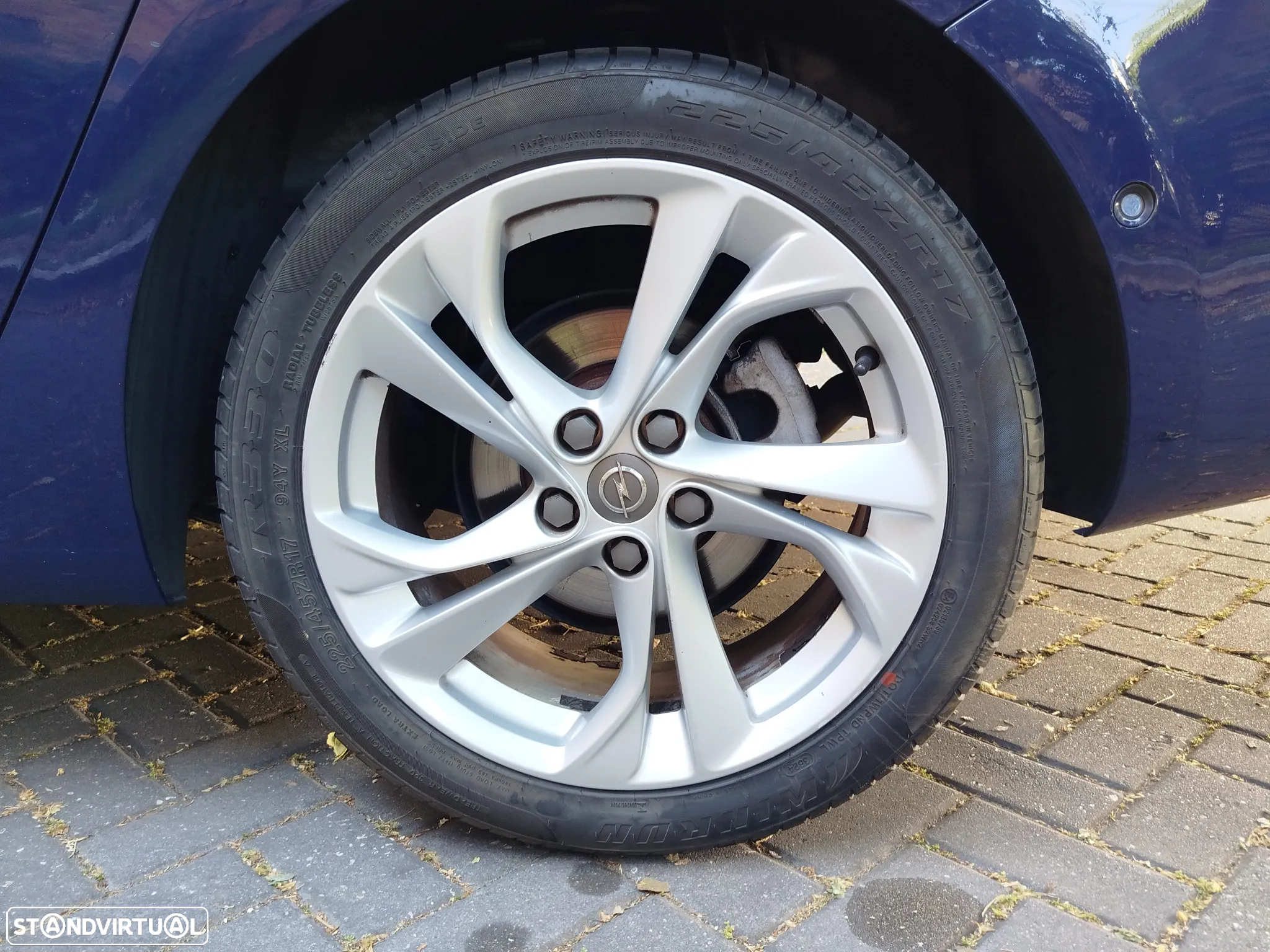 Opel Astra Sports Tourer 1.6 CDTI Dynamic Sport - 13