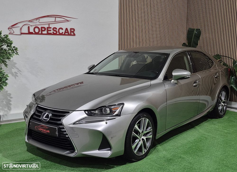 Lexus IS 300H Executive - 1