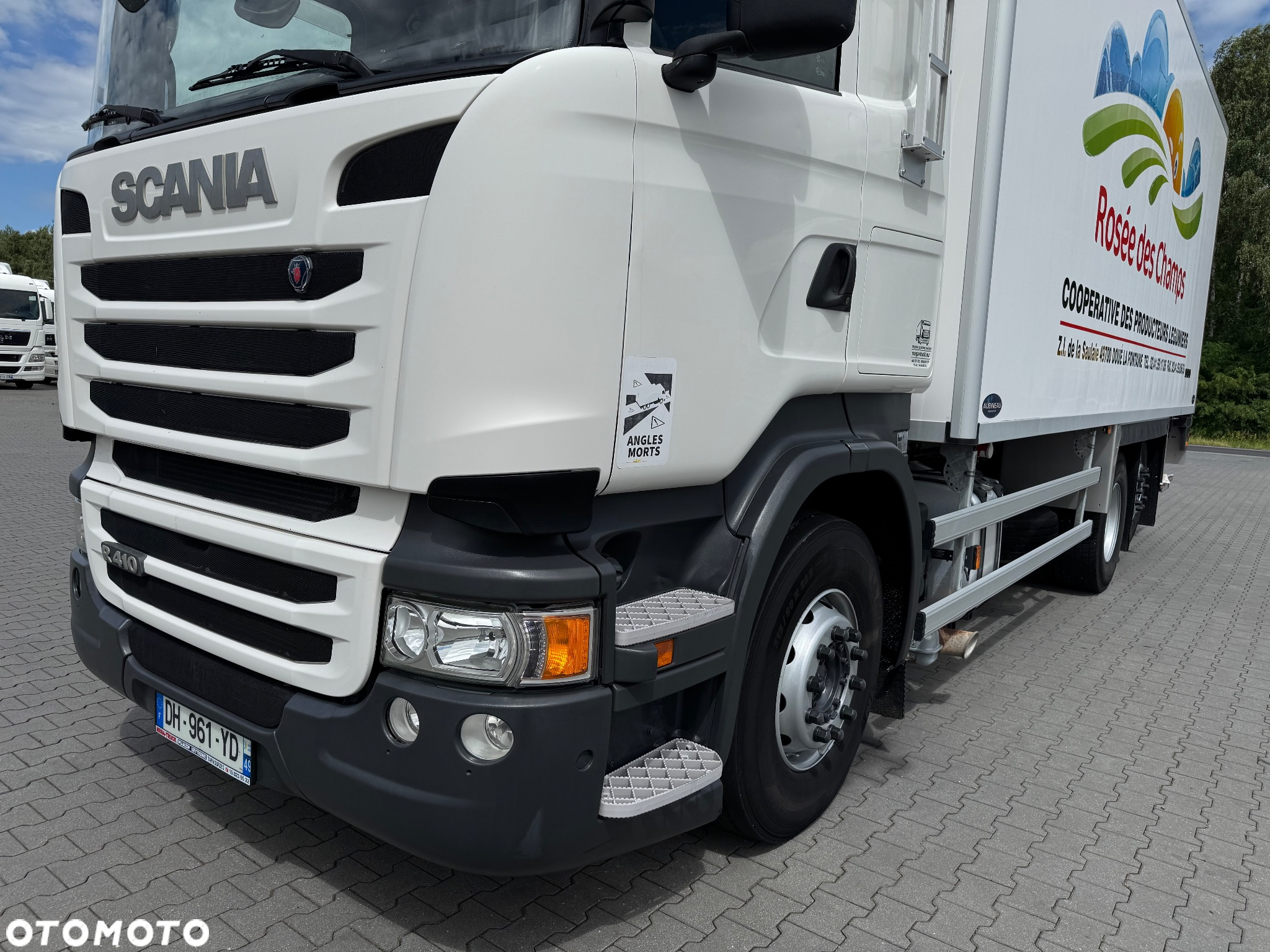 Scania R410 bez EGR 6x2 Highline Chłodnia WYJĄTKOWY STAN - 18