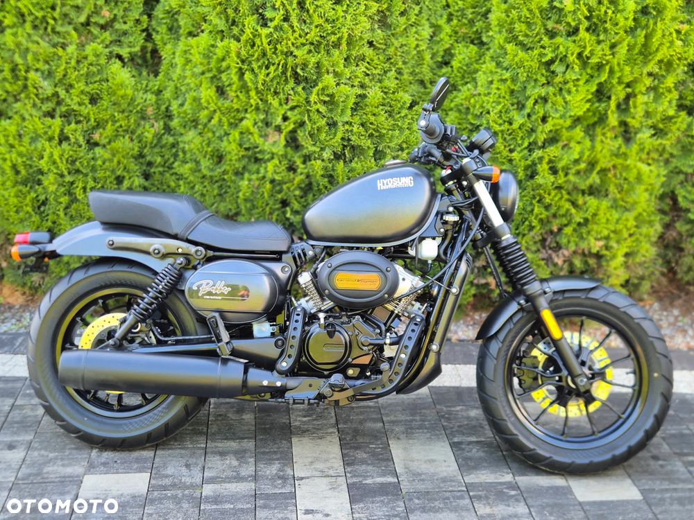 Hyosung GV - 2