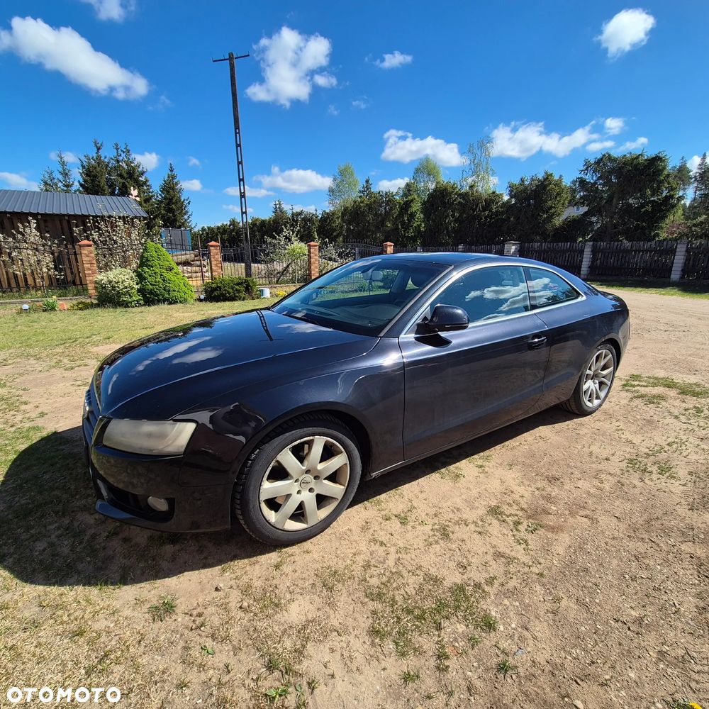 Audi A5 Coupé - 4