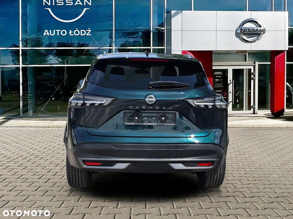 Nissan Qashqai 1.3 DIG-T MHEV N-Connecta Xtronic - 5