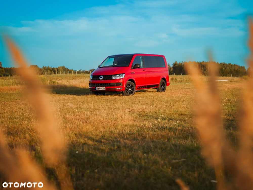 Volkswagen Multivan - 18