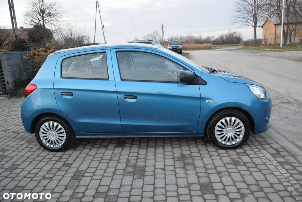 Mitsubishi Space Star 1.0 Plus - 9