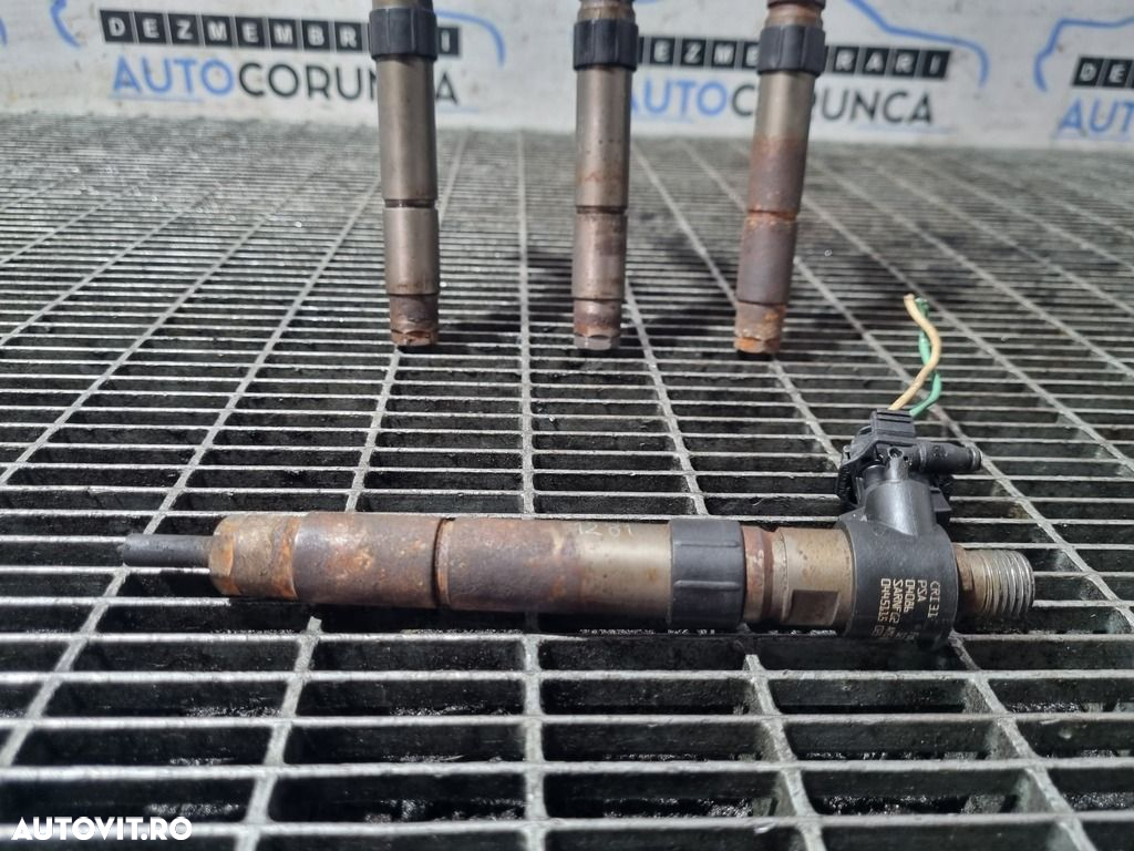 Injector Peugeot 4007 2.2 HDI 2007 - 2012 156CP 4HN (1281) 0445115025 - 2