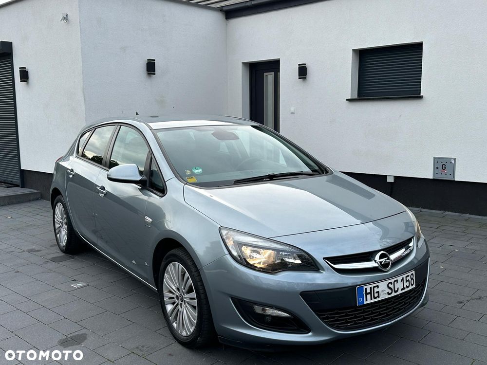 Opel Astra 1.4 Turbo Active - 2